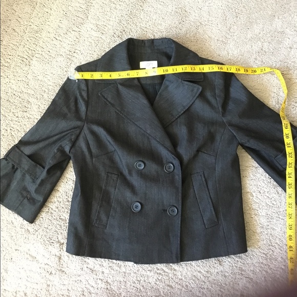 Ann Taylor Loft Two Piece Ladies Pantsuit EUC - Picture 5 of 16